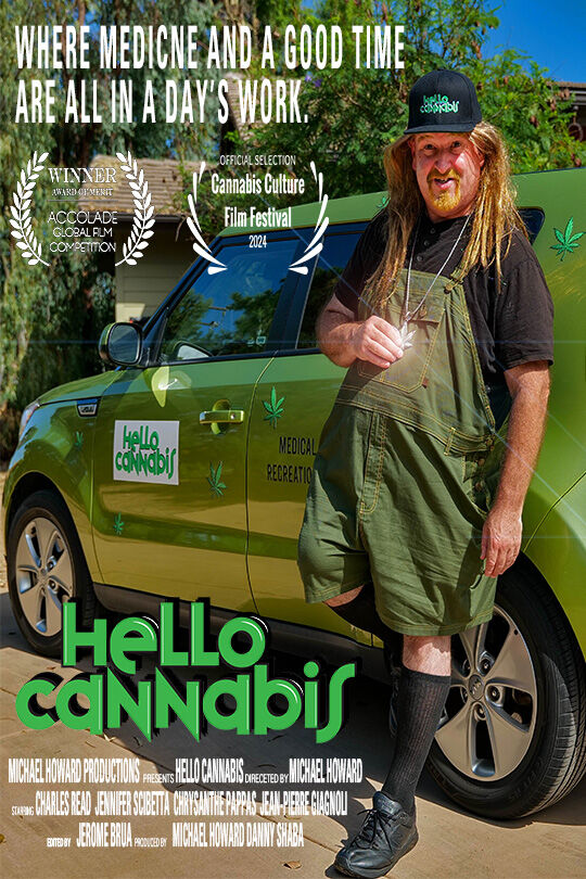 HELLO CANNABIS