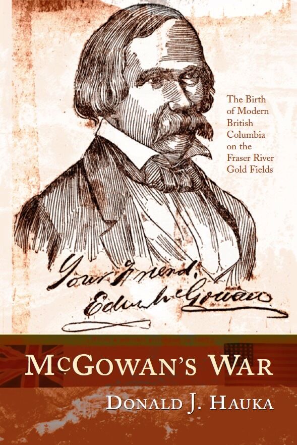 MCGOWAN'S WAR