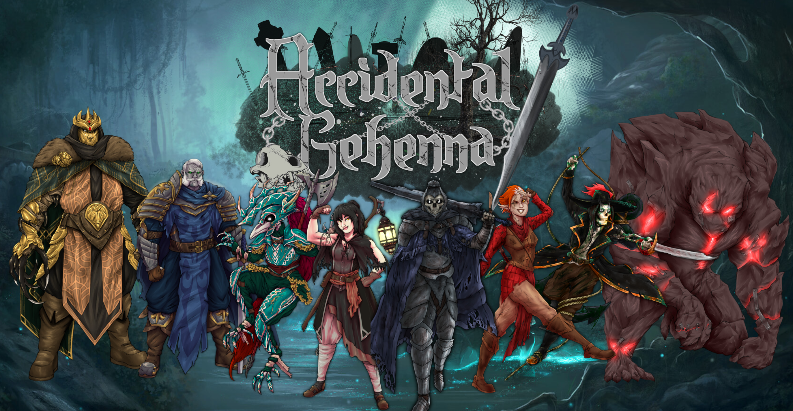 ACCIDENTAL GEHENNA