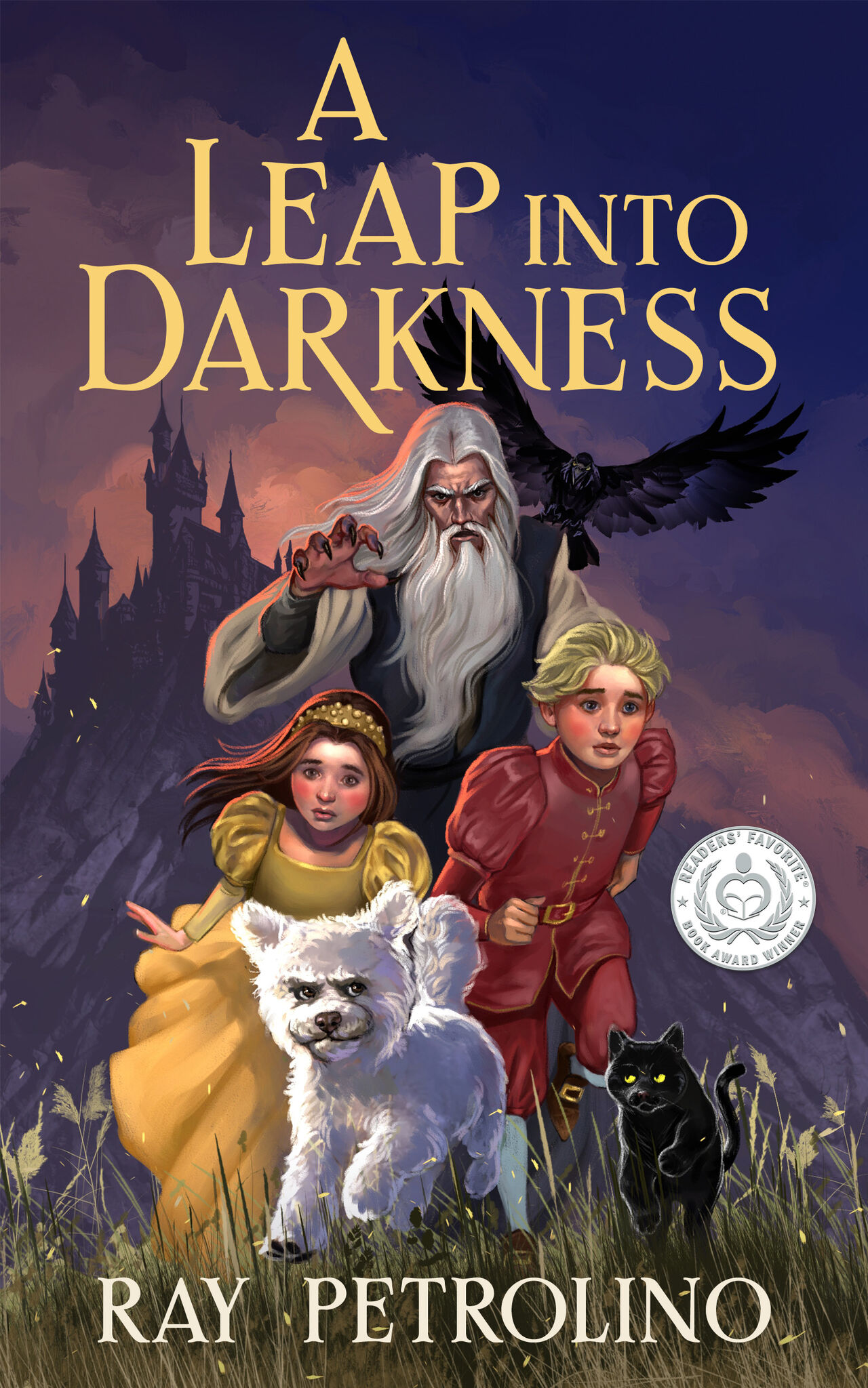 A LEAP INTO DARKNESS
