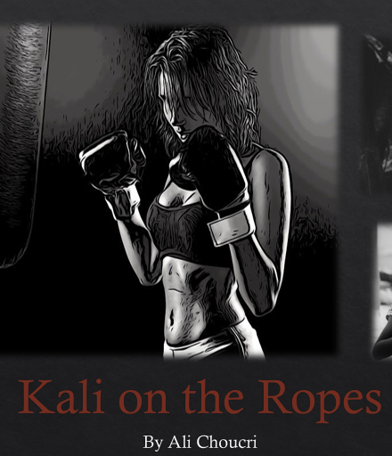 KALI FIGHTER (WORKING TITLE) 