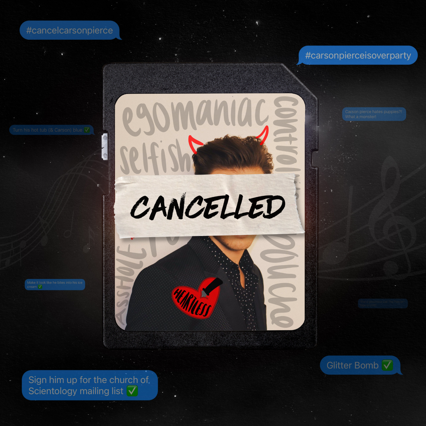 CANCELLED