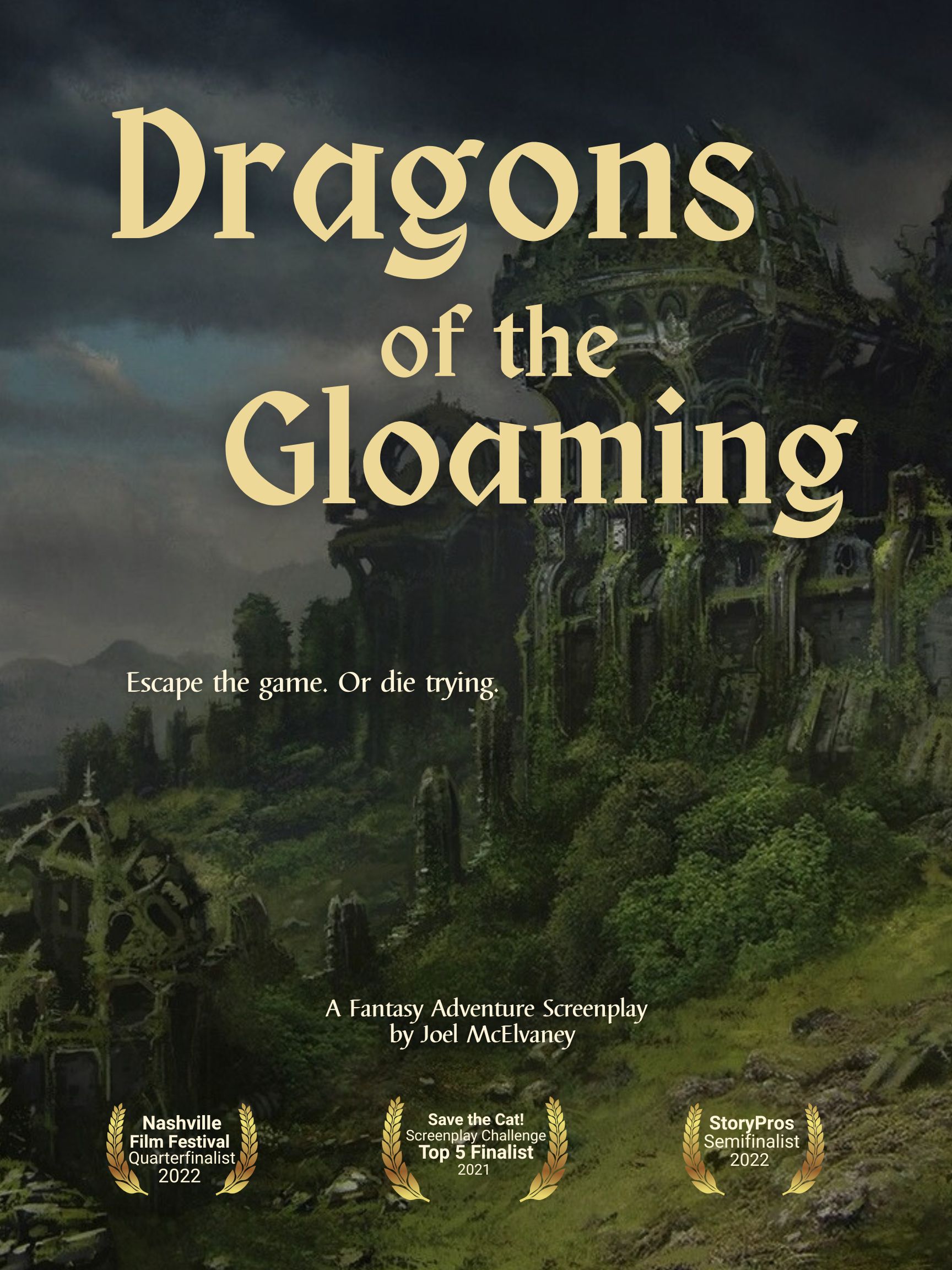 DRAGONS OF THE GLOAMING