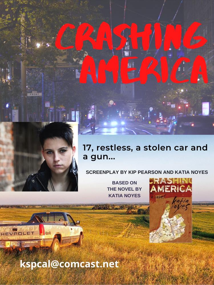 CRASHING AMERICA