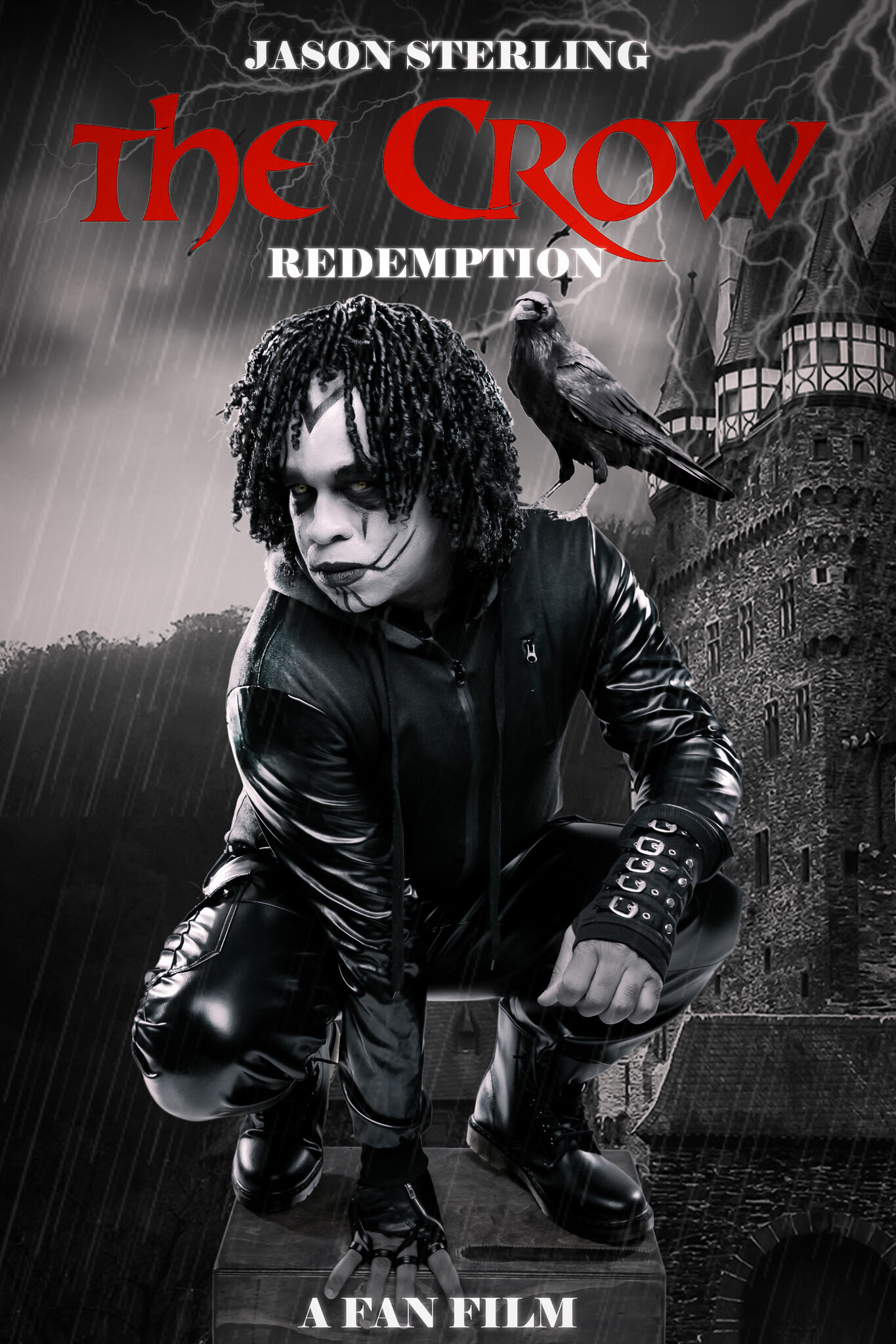 THE CROW: REDEMPTION FAN FILM