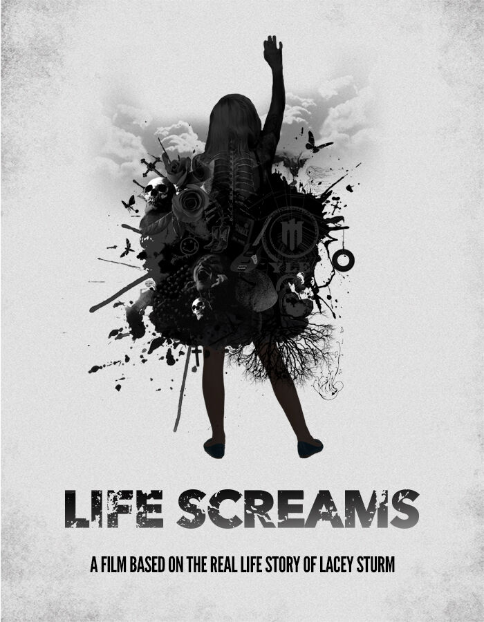 LIFE SCREAMS