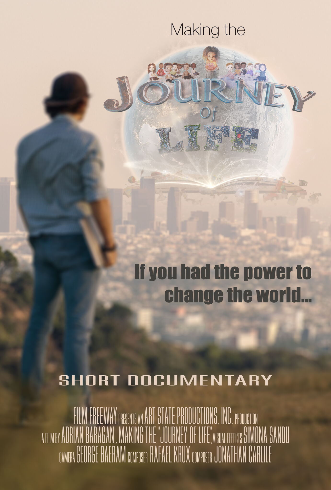 MAKING THE JOURNEY OF LIFE