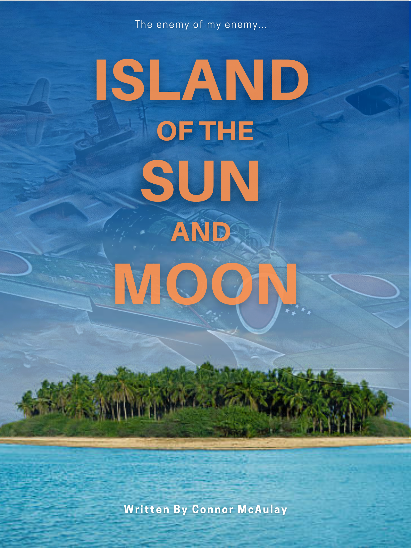 ISLAND OF THE SUN AND MOON