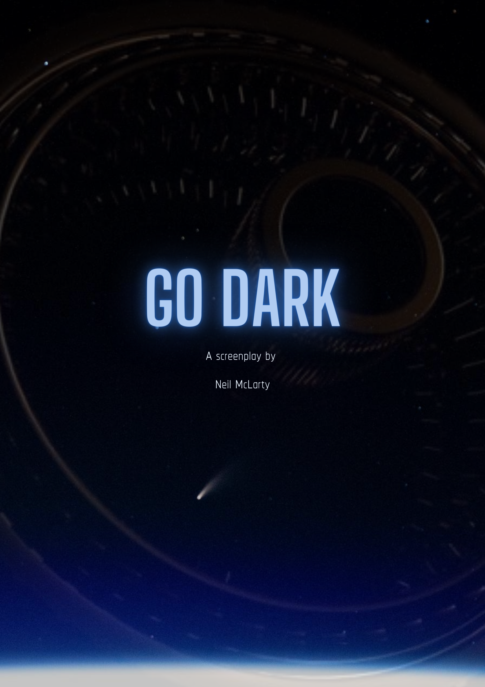 GO DARK