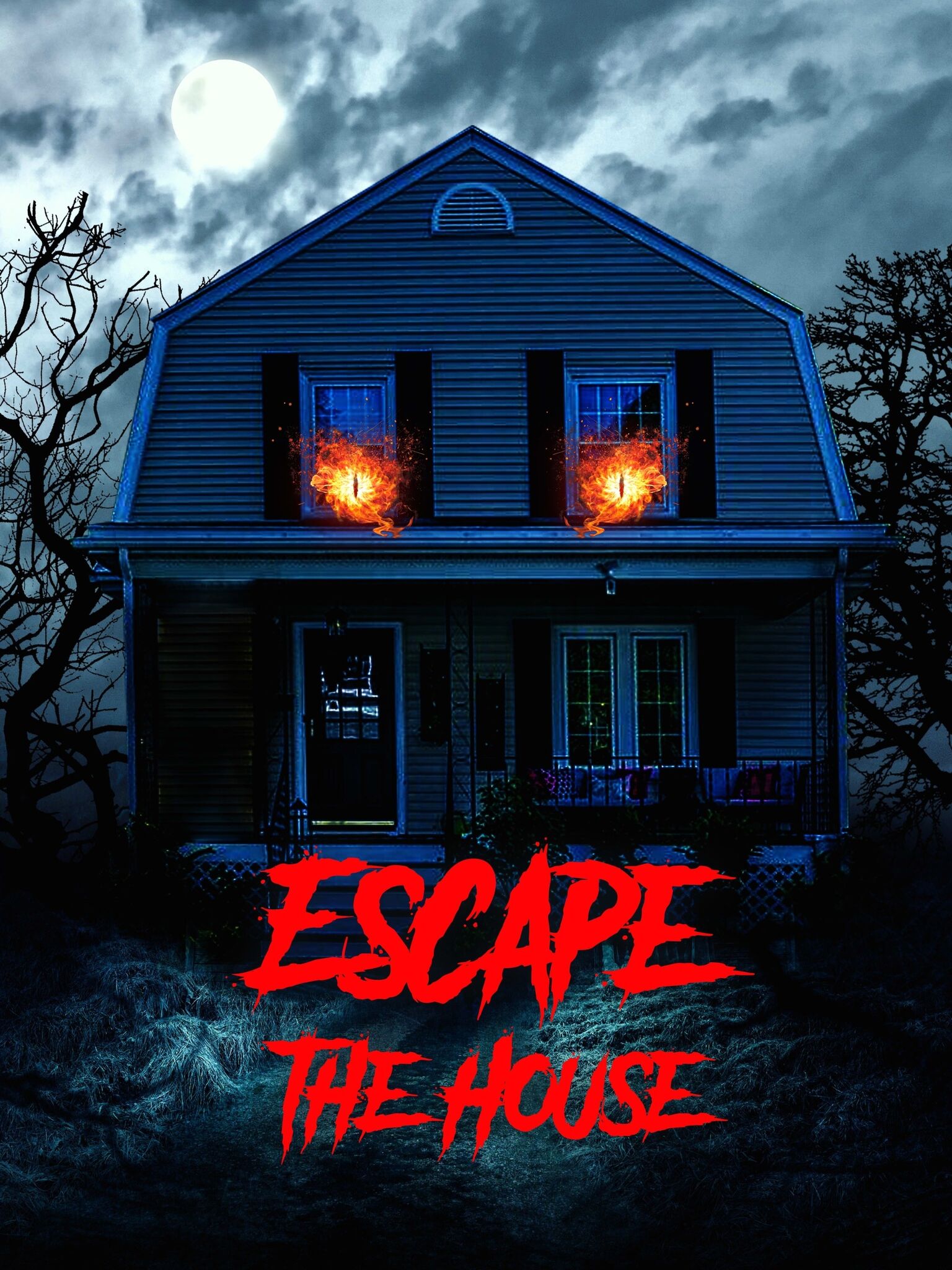 ESCAPE THE HOUSE