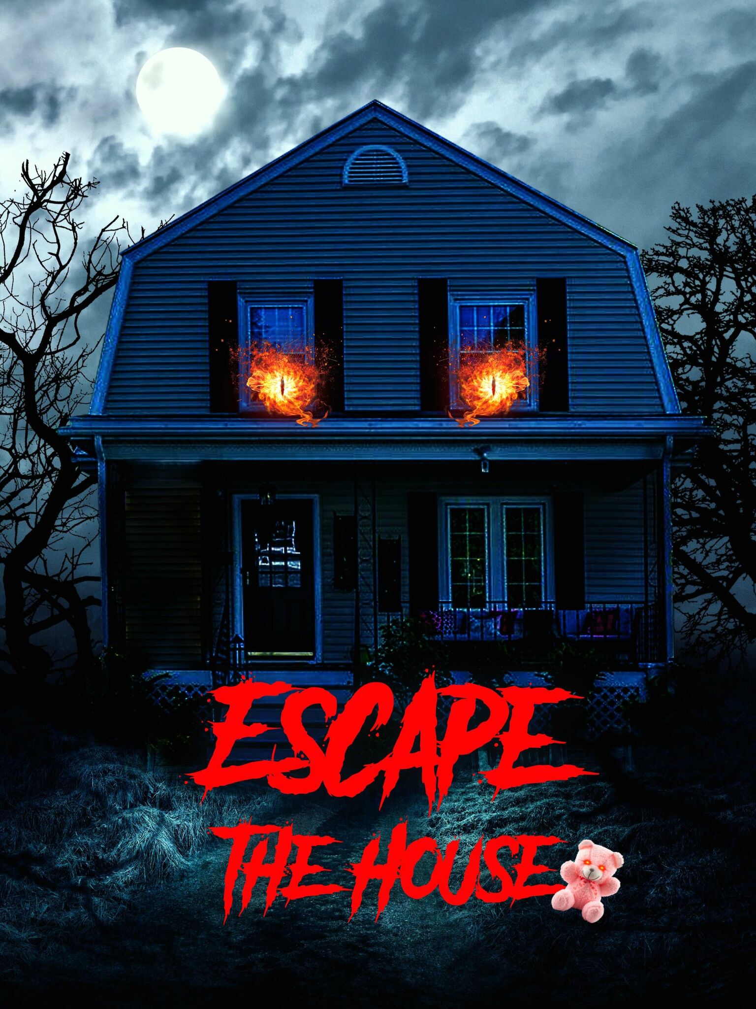 ESCAPE THE HOUSE