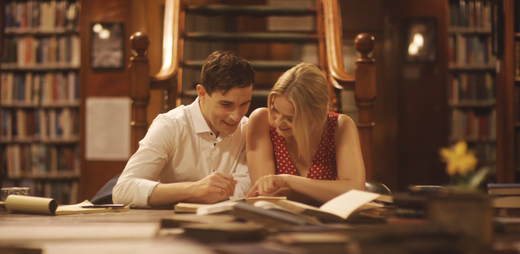 LETTERS FOR LOST LOVERS