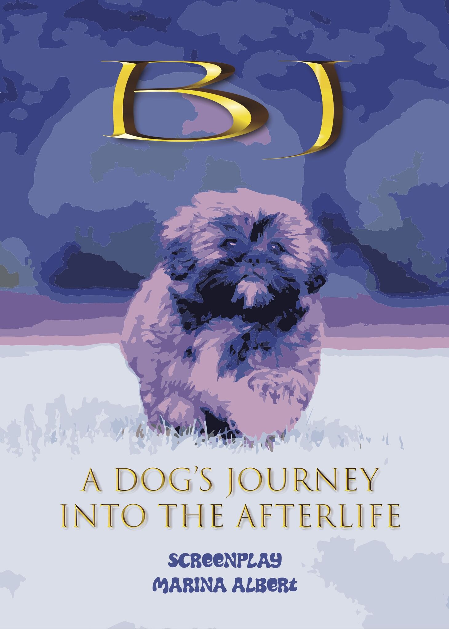 BJ: A DOG'S JOURNEY INTO THE AFTERLIFE