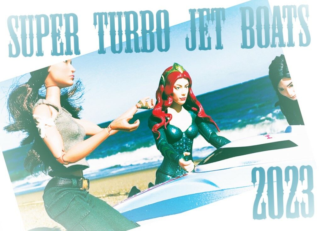 SUPER TURBO JET BOATS [PG]