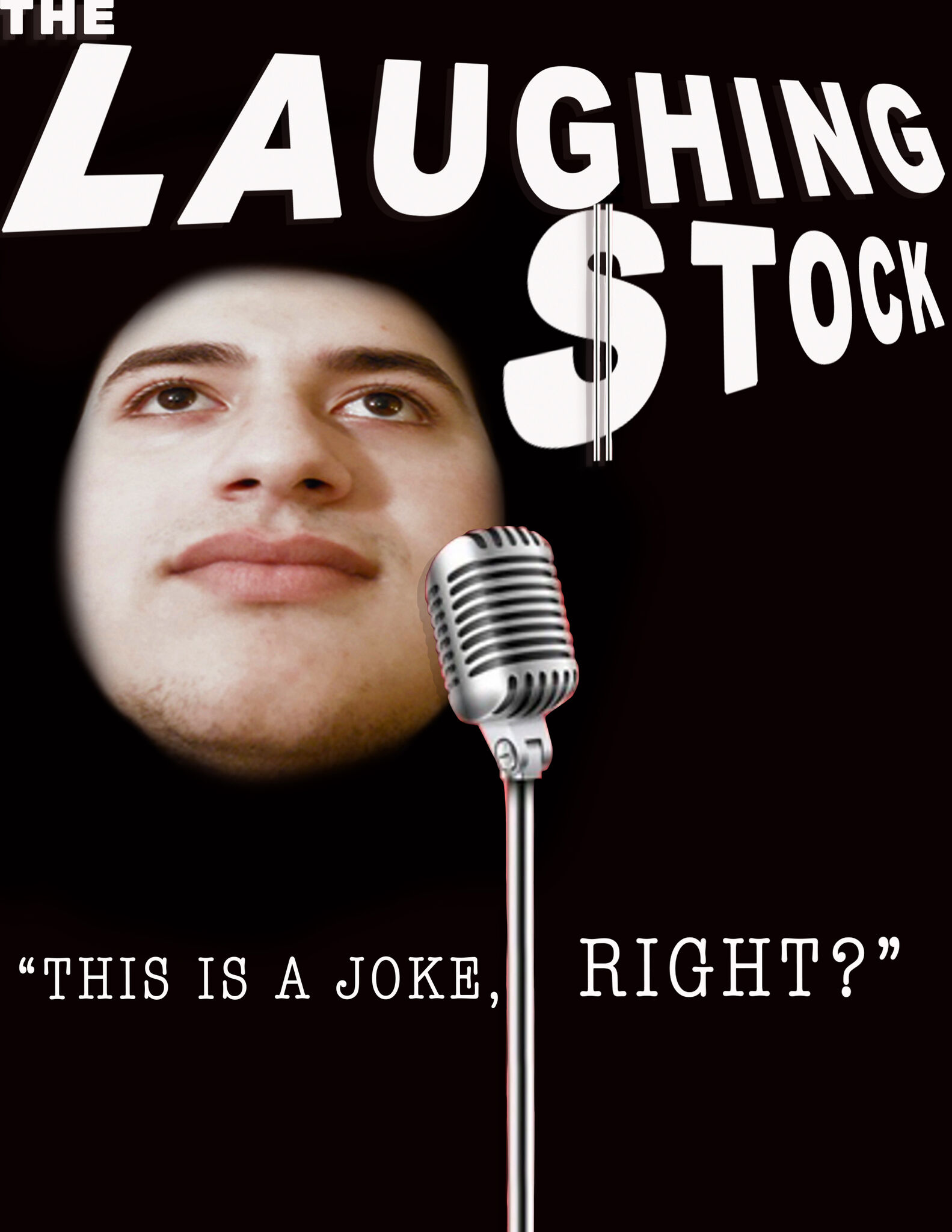 THE LAUGHING STOCK