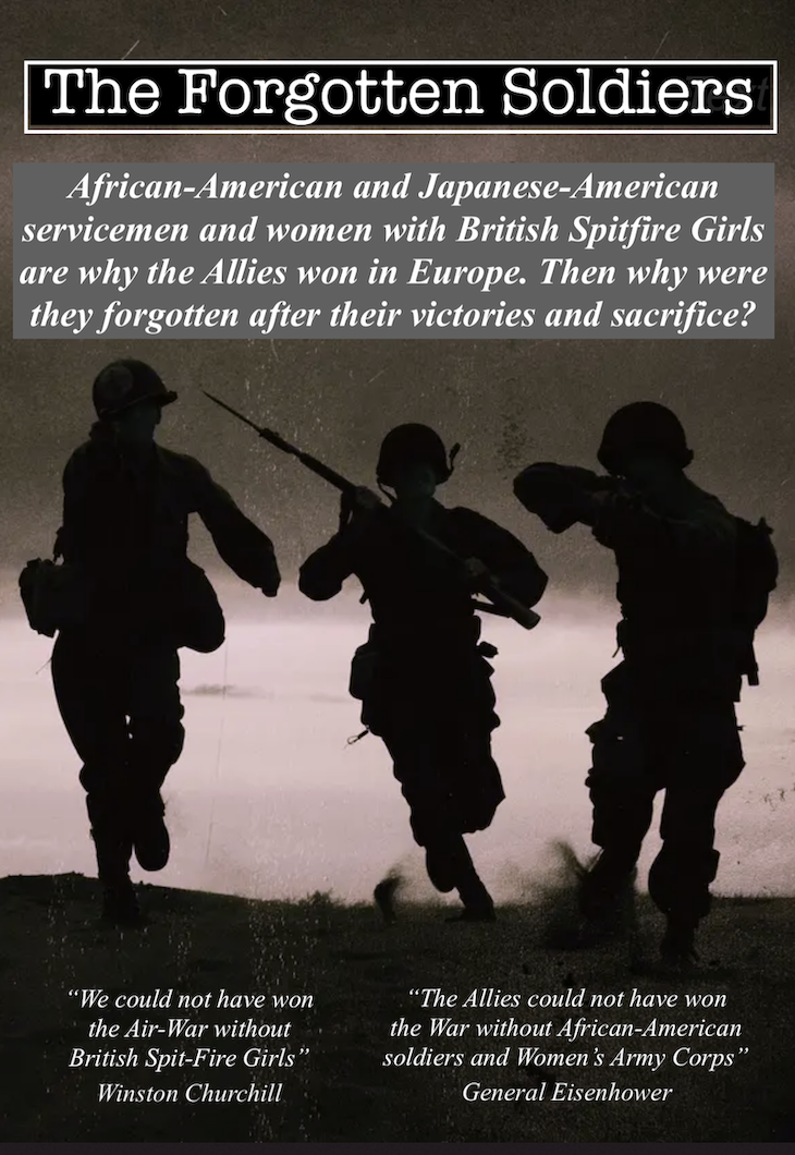 DIE VERGESSENEN SOLDATEN