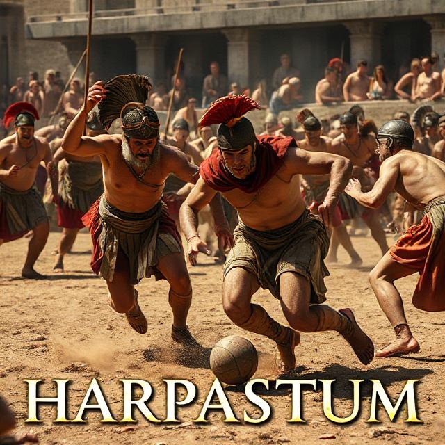 HARPASTUM