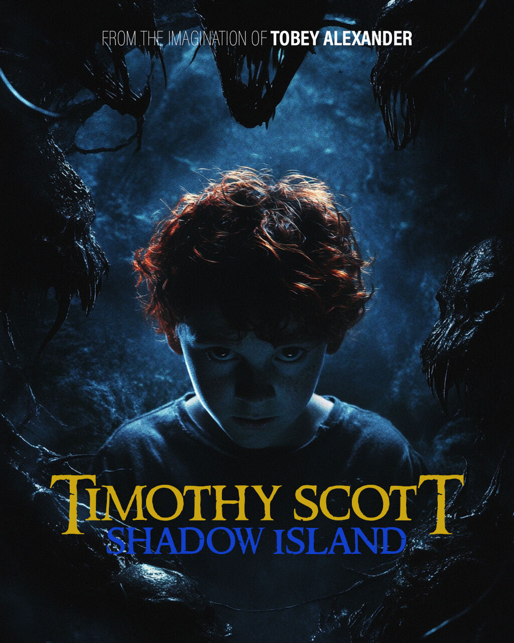 TIMOTHY SCOTT: SHADOW ISLAND