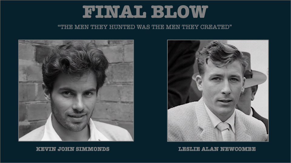 FINAL BLOW
