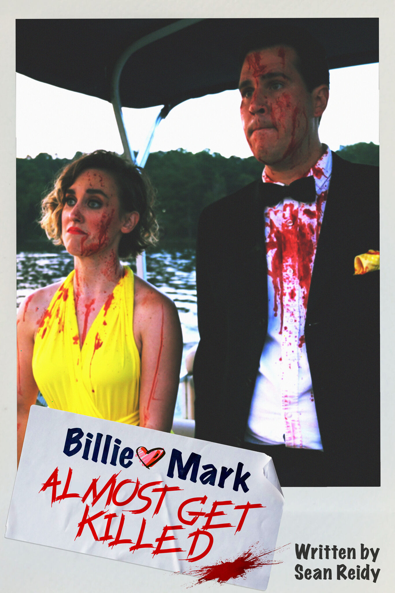 BILLIE & MARK ALMOST GET KILLED