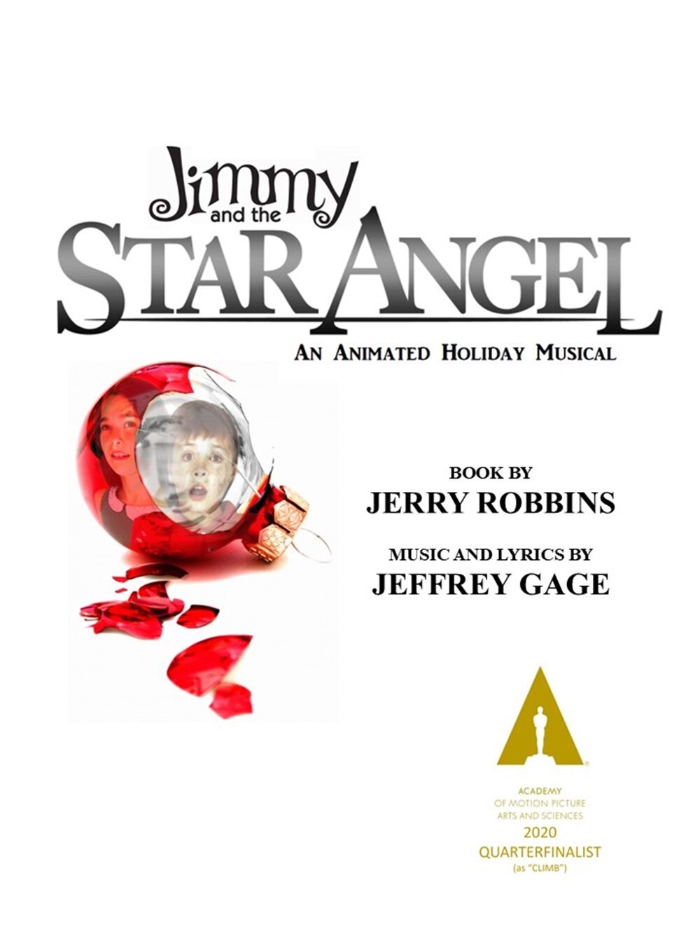 JIMMY AND THE STAR ANGEL