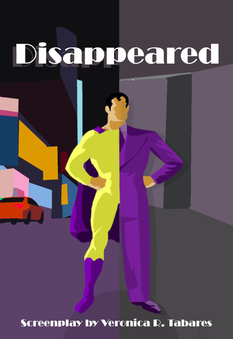 DISAPPEARED