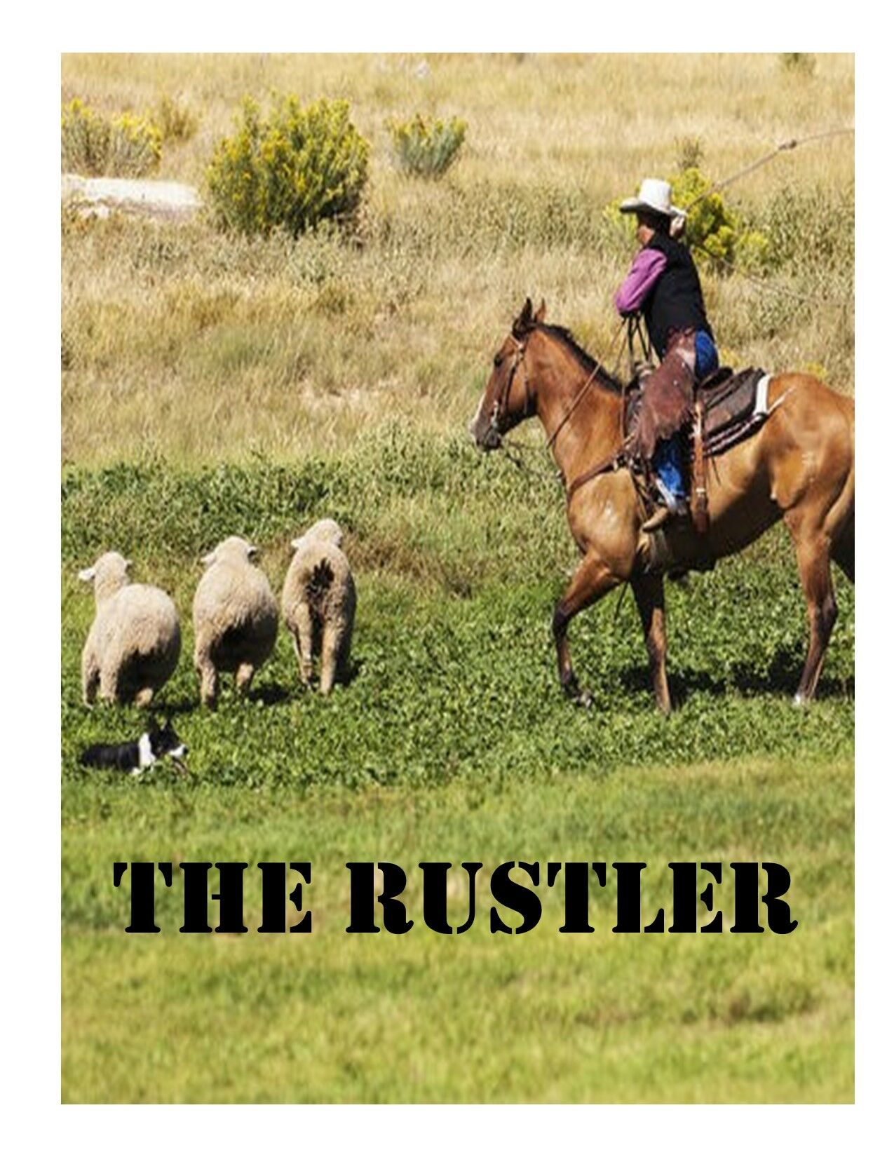 THE RUSTLER