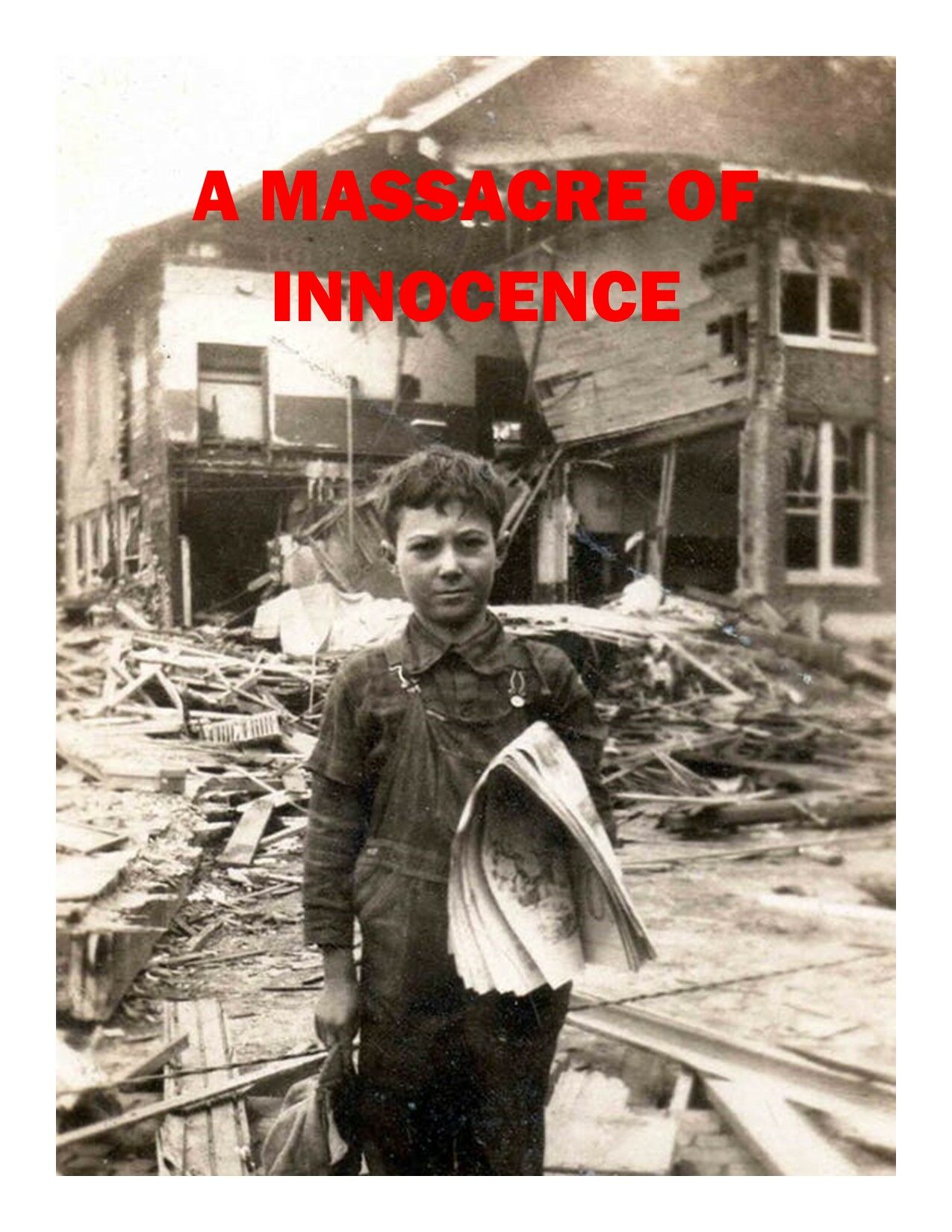 A MASSACRE OF INNOCENCE