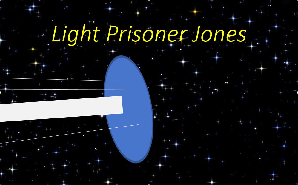 LIGHT PRISONER JONES