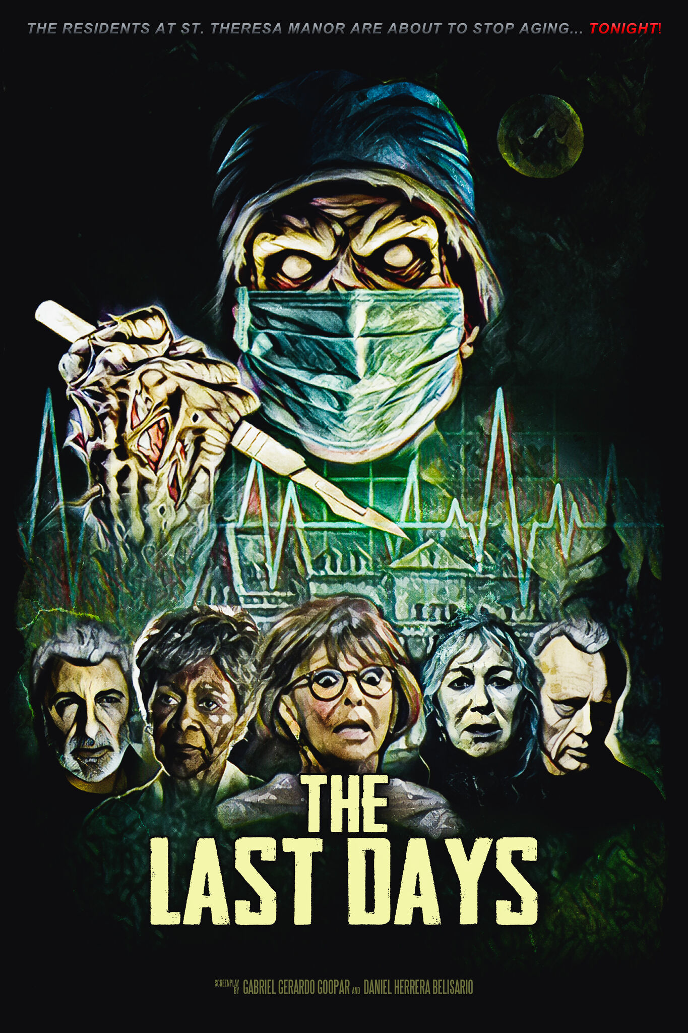 THE LAST DAYS