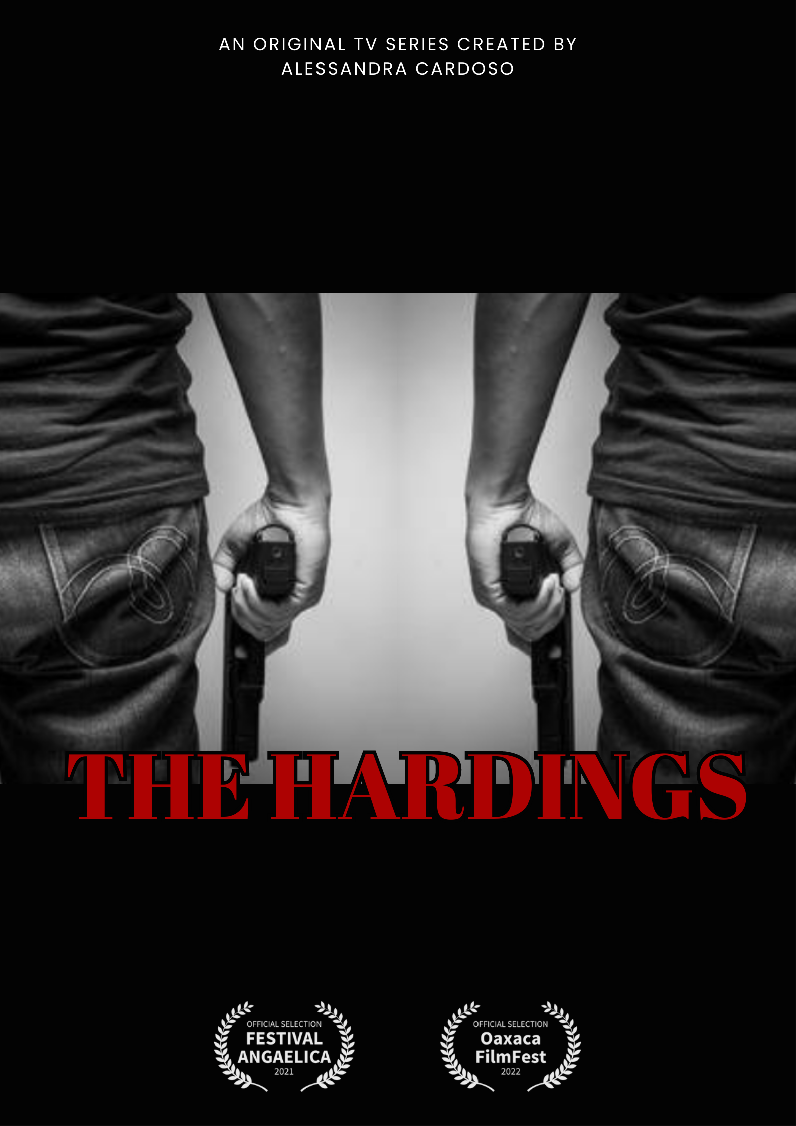 THE HARDINGS - OPTIONED