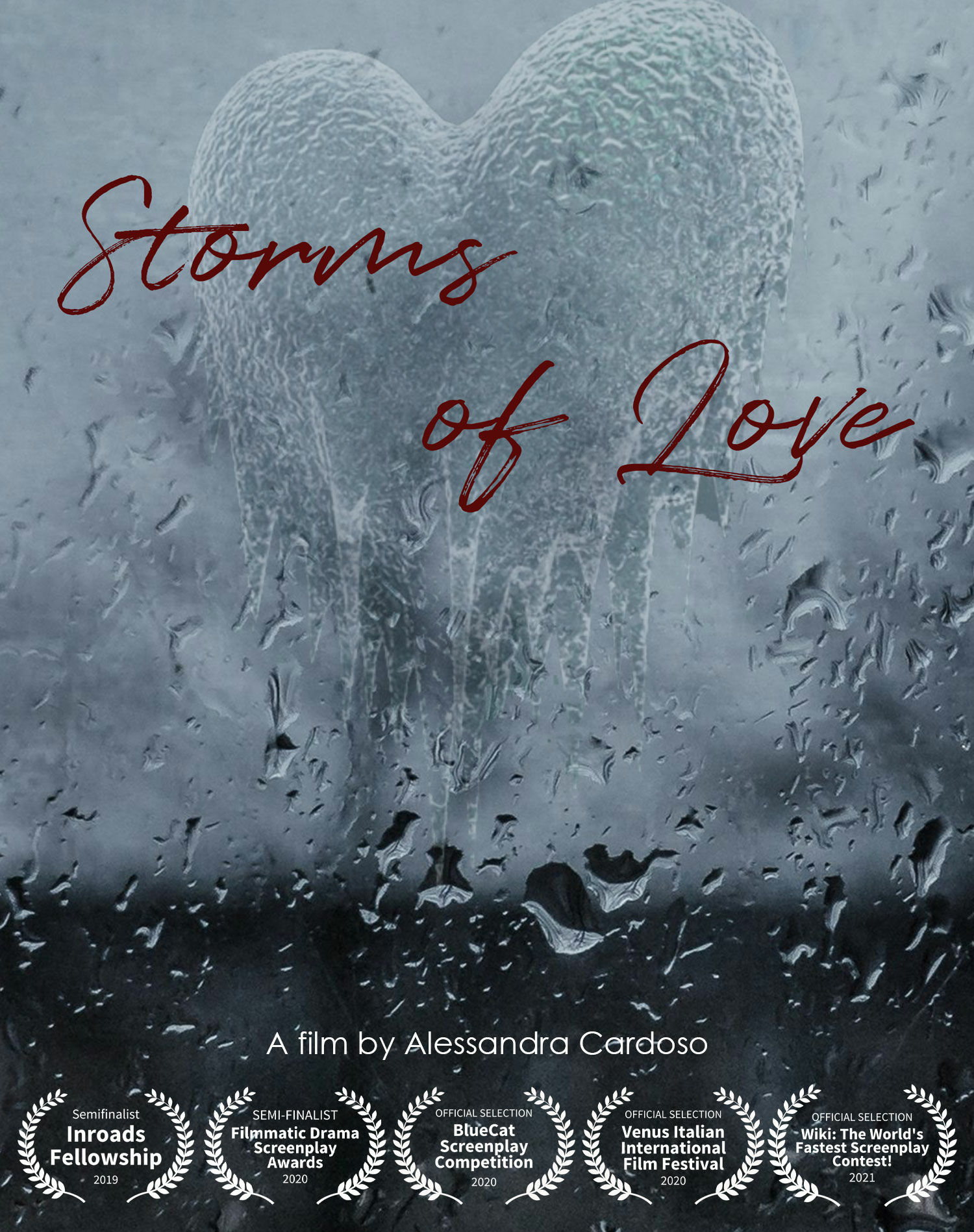 STORMS OF LOVE