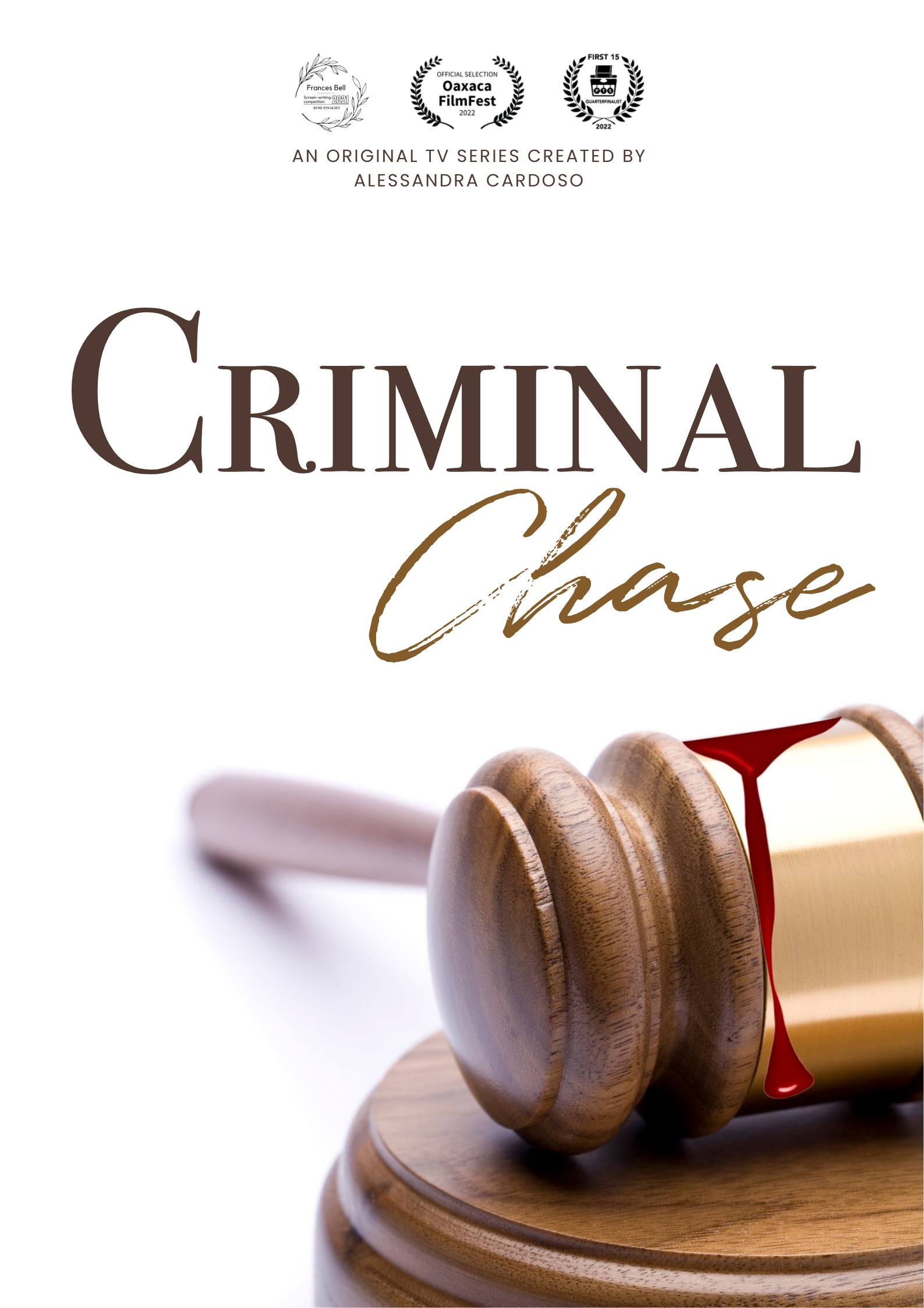 CRIMINAL CHASE - OPTIONED