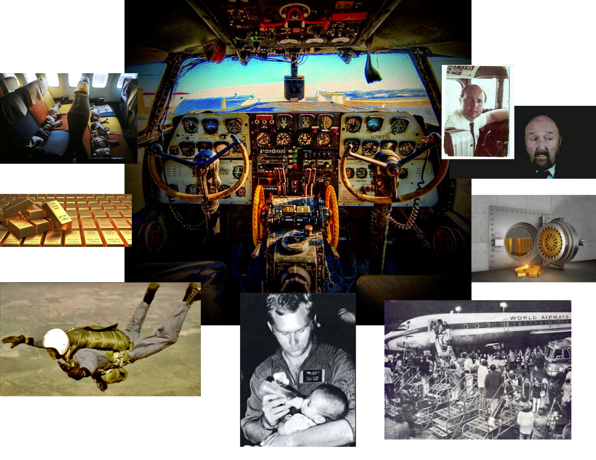MERCENAIR