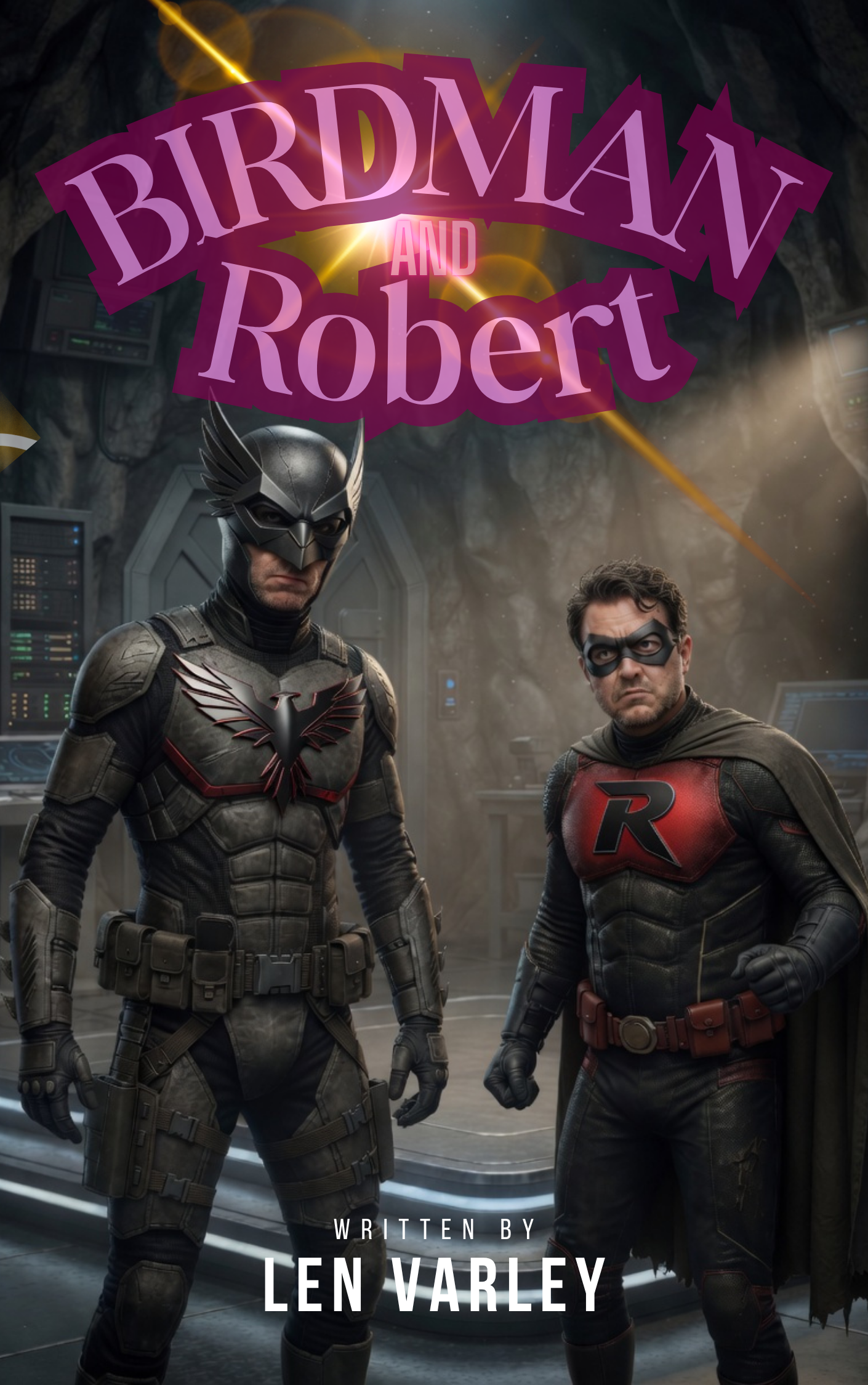 BIRDMAN & ROBERT