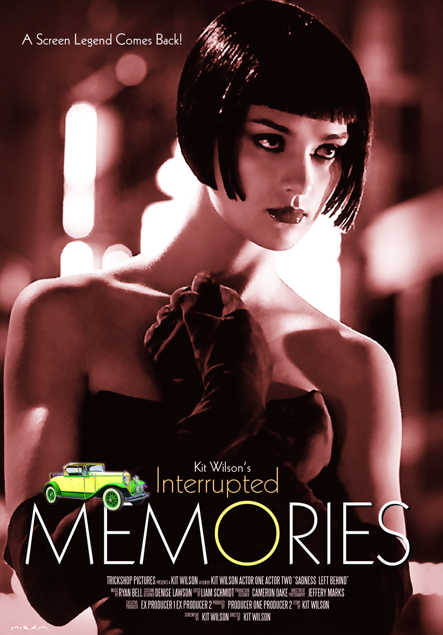INTERRUPTED MEMORIES