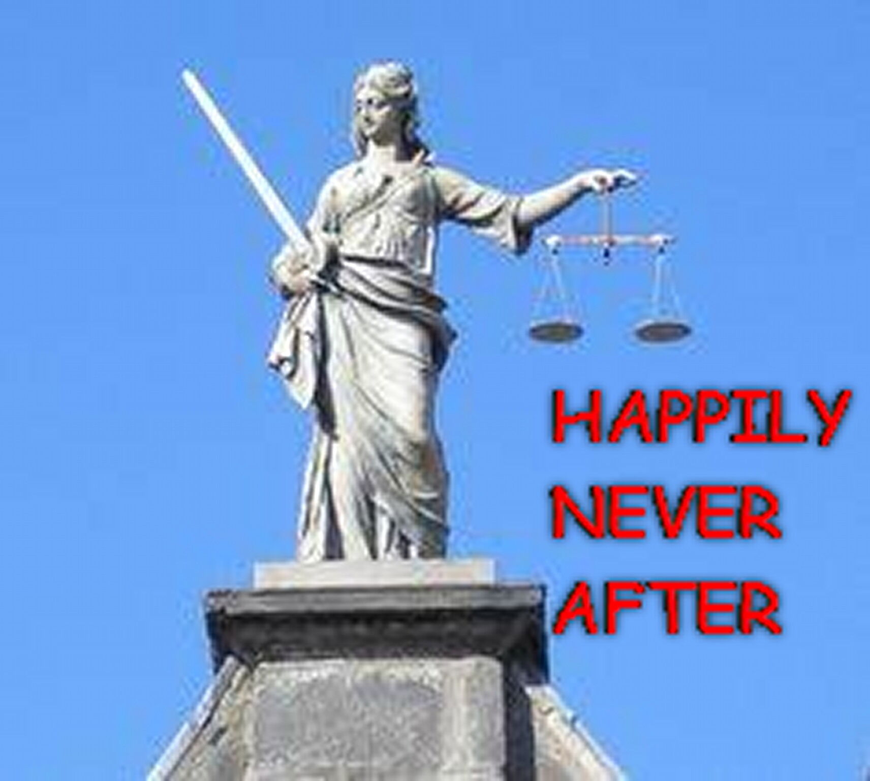 HAPPILY NEVER AFTER