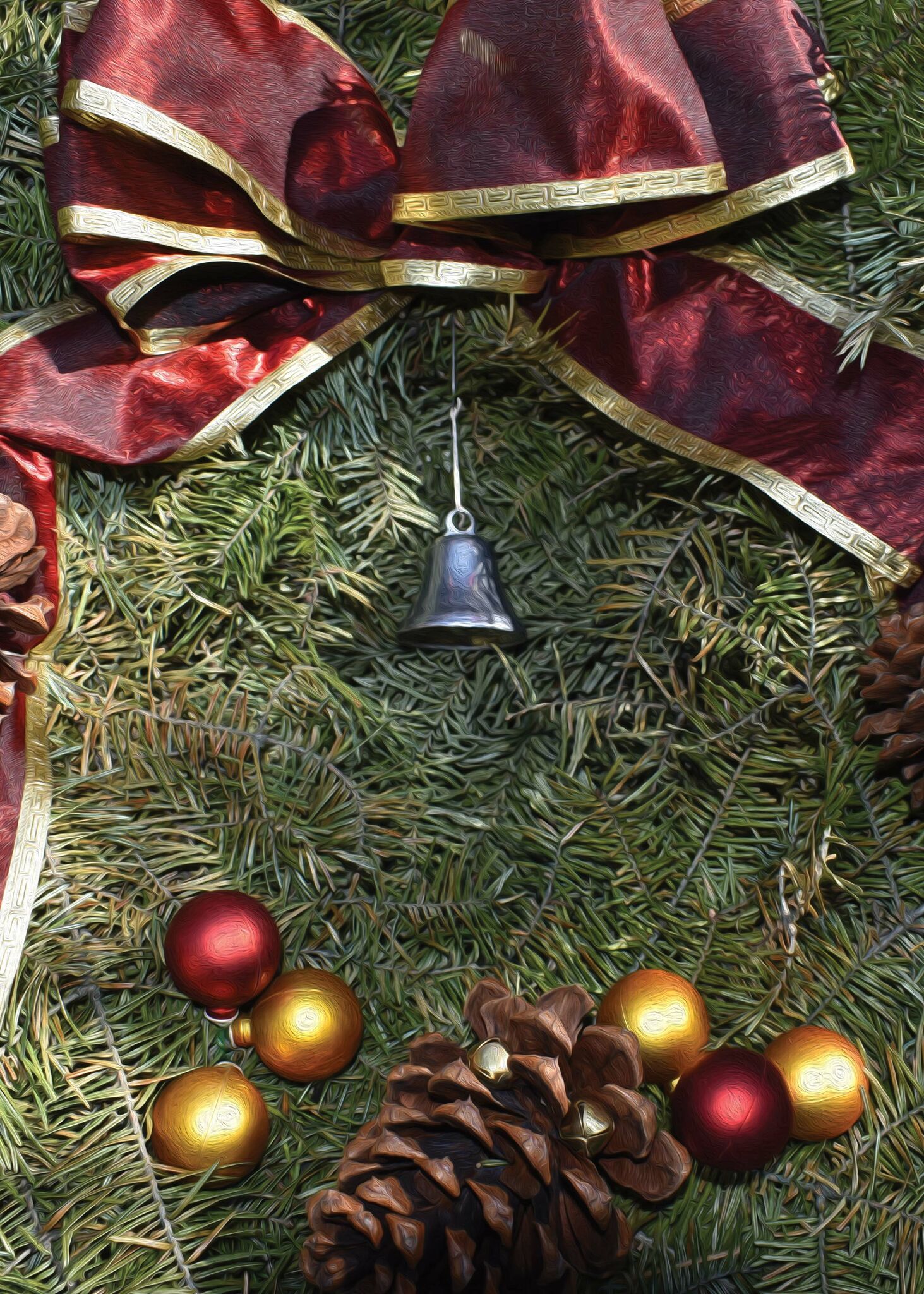 COUNTING ON CHRISTMAS