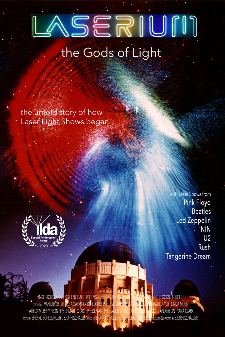 LASERIUM, THE GODS OF LIGHT