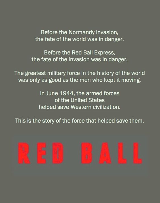 RED BALL