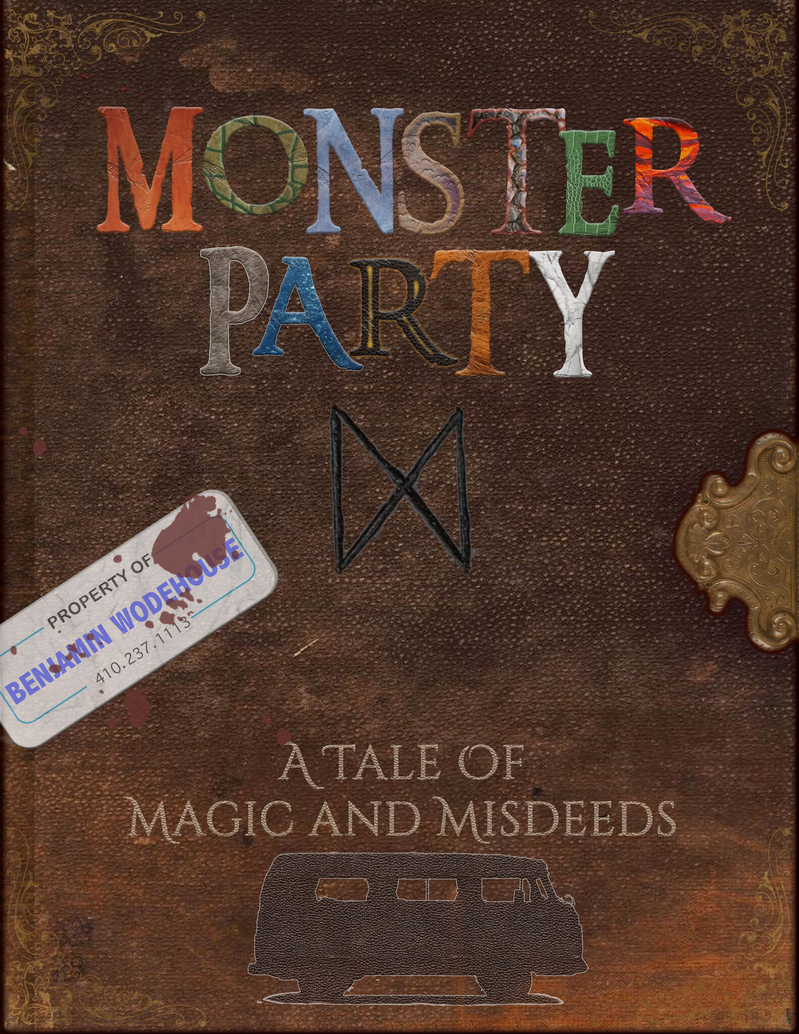 MONSTER PARTY