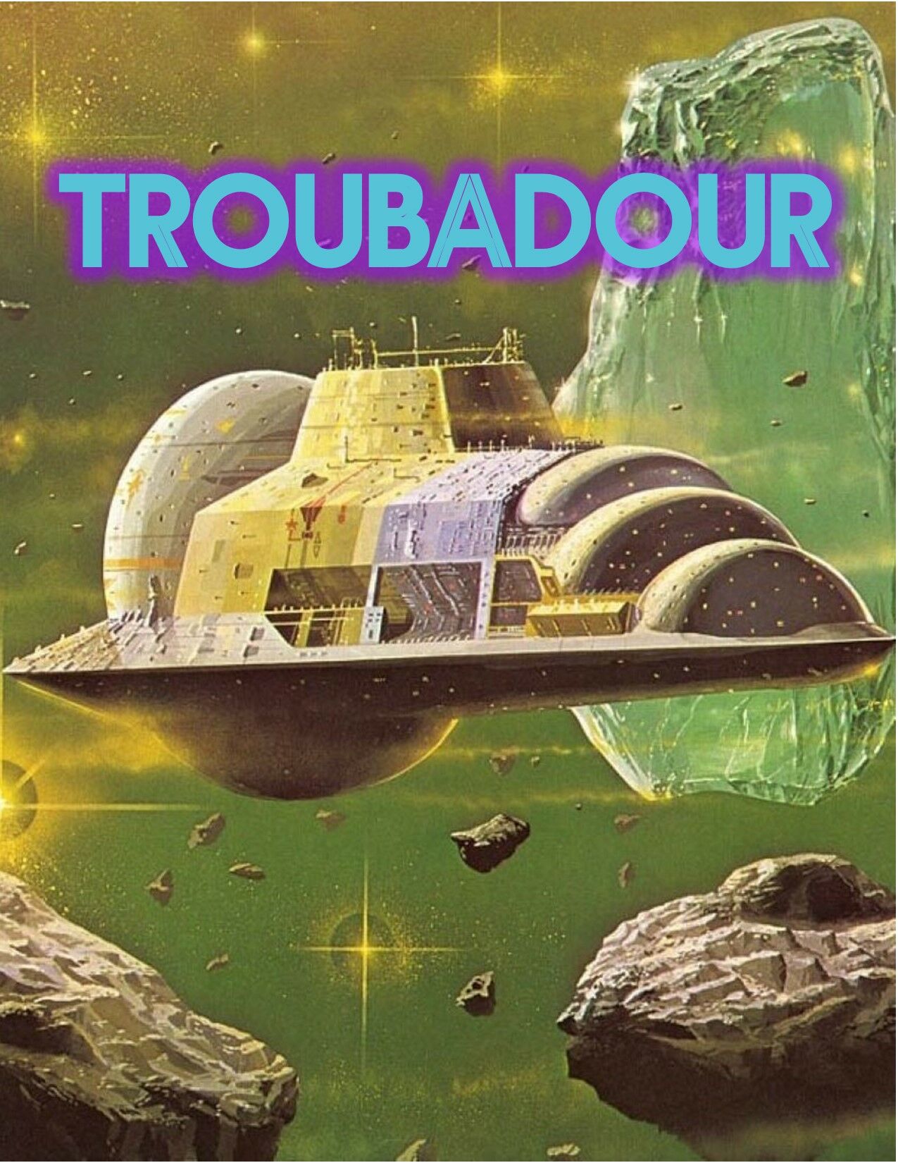 TROUBADOUR - EPISODE 1, "AWAKEN"