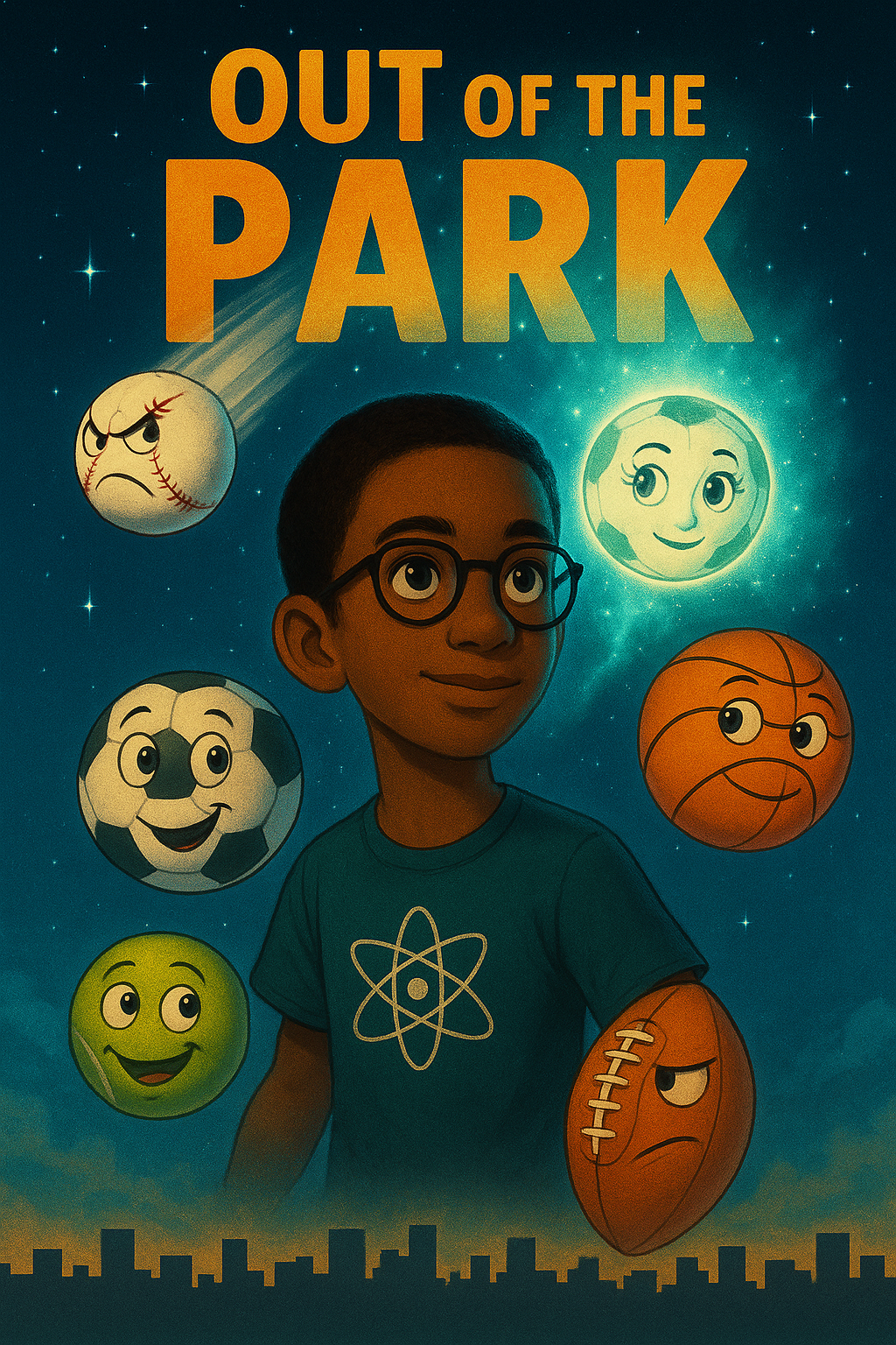 OUT OF THE PARK