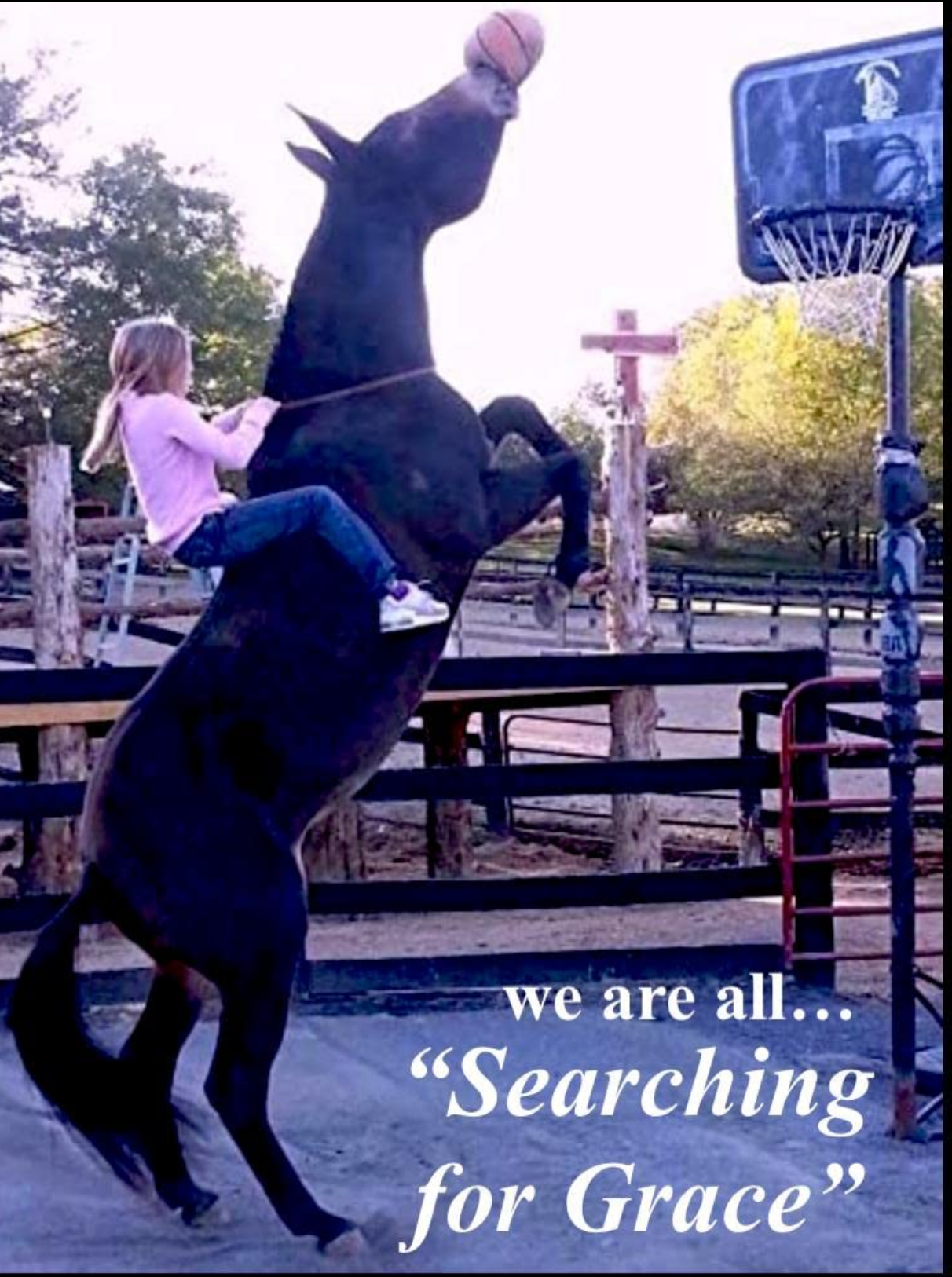 SEARCHING FOR GRACE - TV PILOT