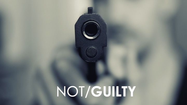 NOT/GUILTY