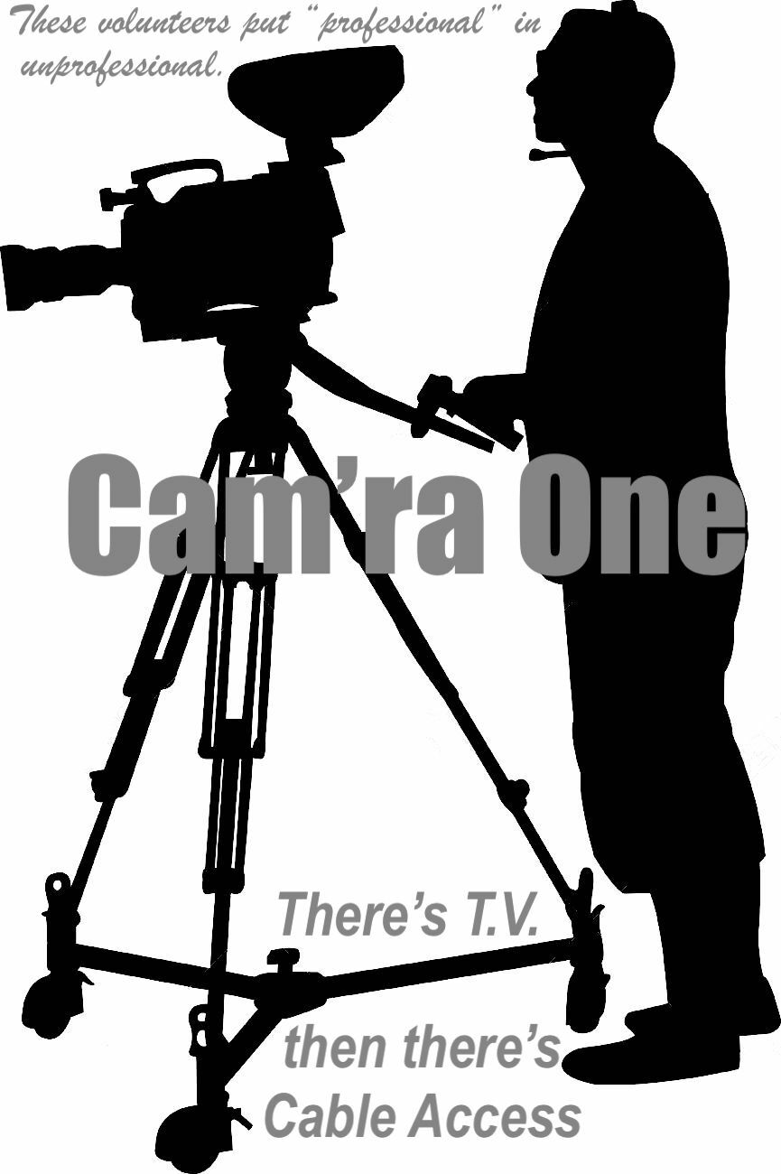 CAM'RA ONE - TV SITCOM