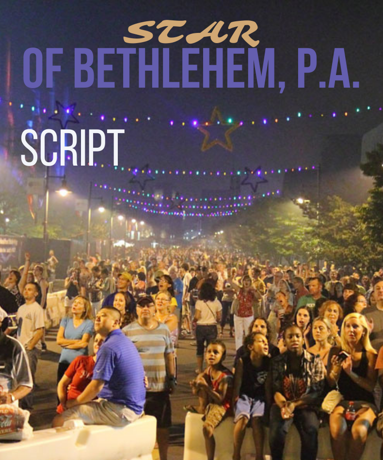STAR OF BETHLEHEM, PA (CHRISTMAS ROMCOM)