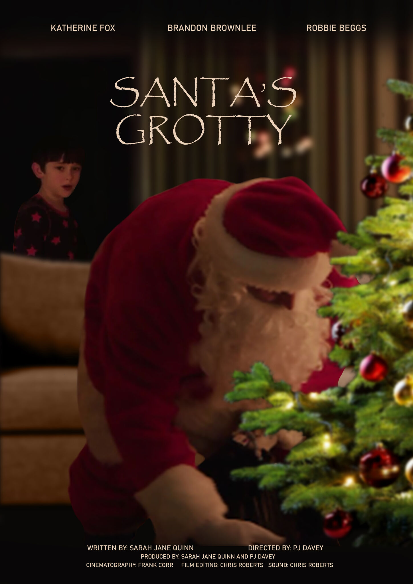 SANTA'S GROTTY