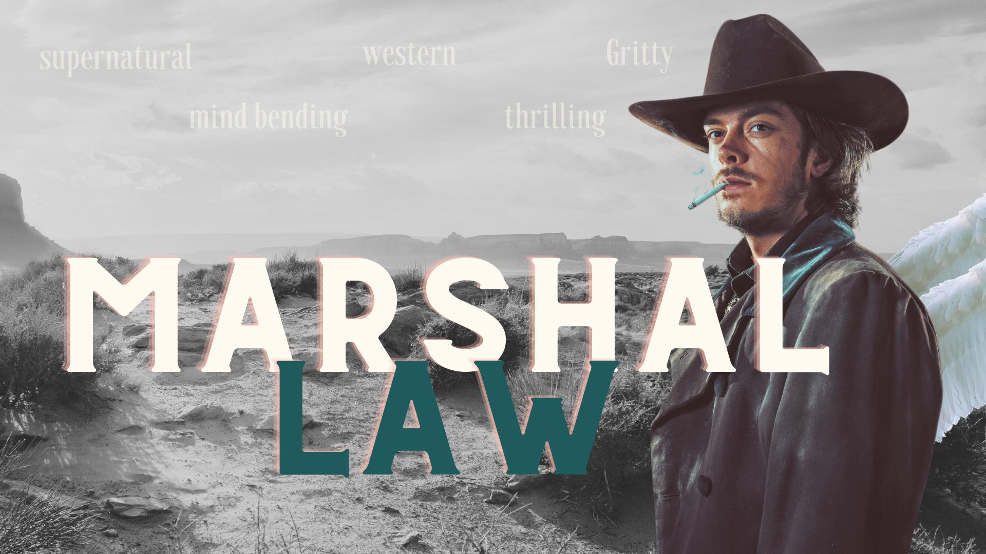 MARSHAL LAW