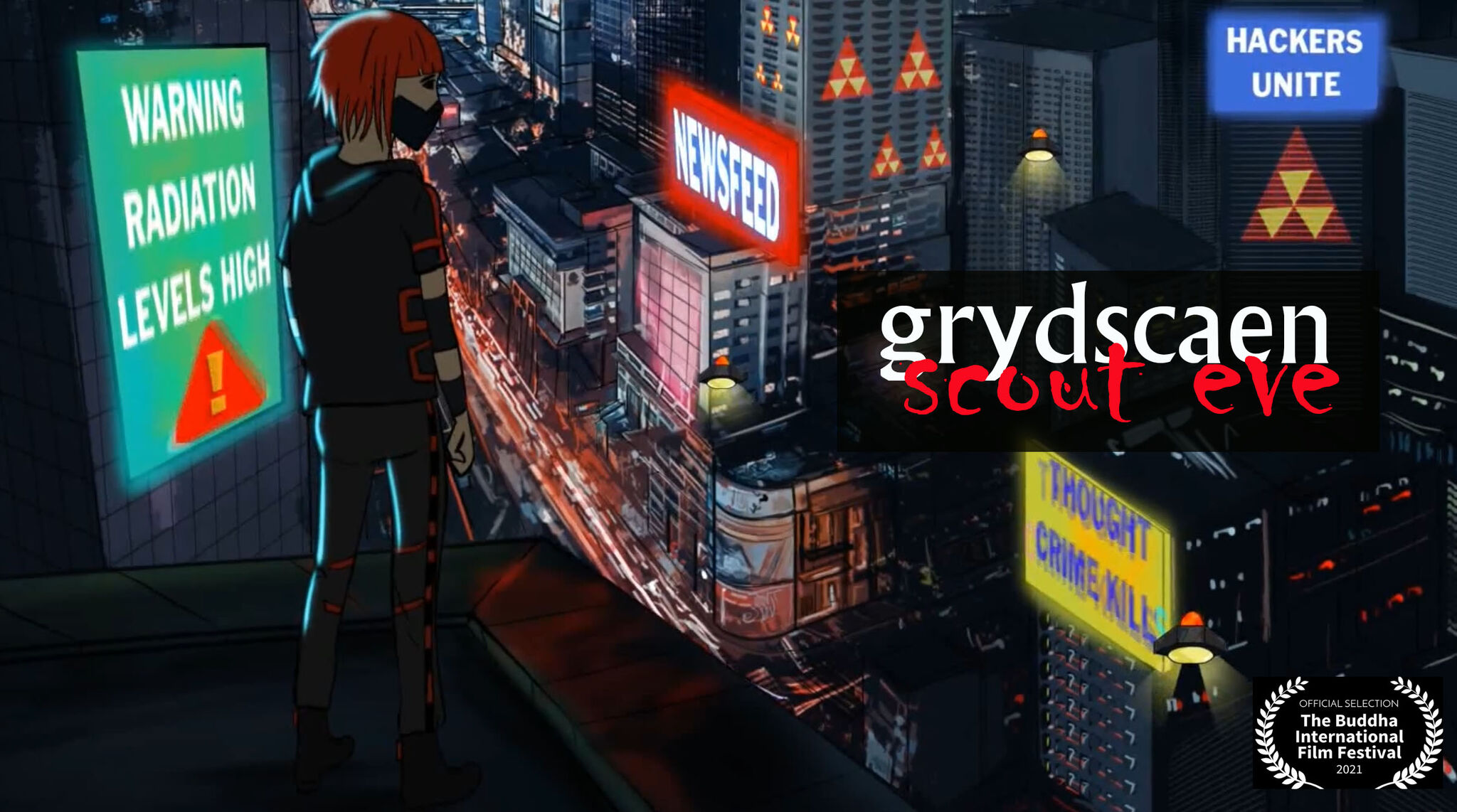 GRYDSCAEN: SCOUT EVE (WEB SERIES)